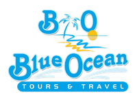 blue ocean tours logo